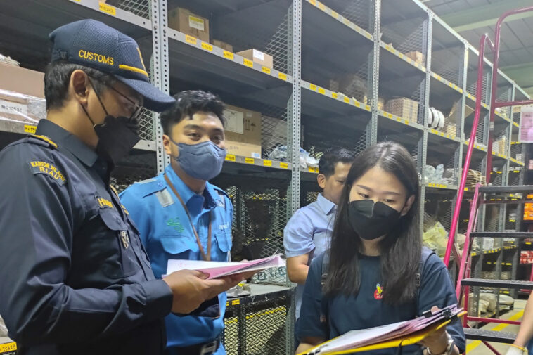 Bea Cukai Asistensi Penerima Kawasan Berikat