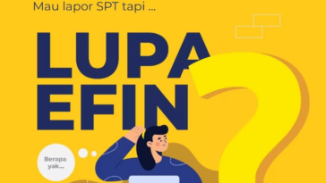 DJP Rilis Fitur Lupa EFIN di M-Pajak