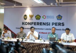 Beli Motor Listrik Dapat Insentif Rp 7 Juta