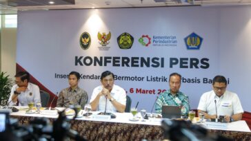 Beli Motor Listrik Dapat Insentif Rp 7 Juta