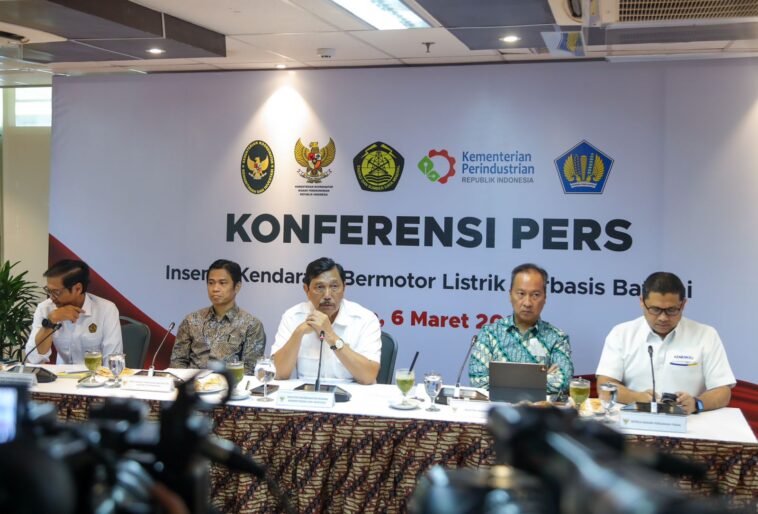 Beli Motor Listrik Dapat Insentif Rp 7 Juta