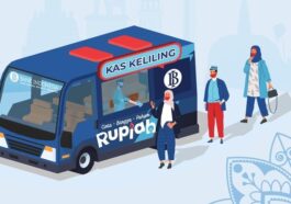 Lokasi Penukaran Uang Baru