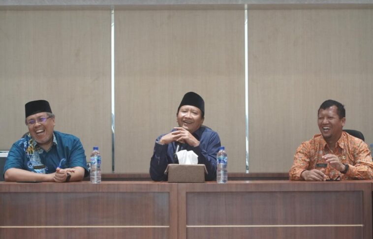 Pemkab Pasuruan dan Banser NU Sosialisasi Pajak