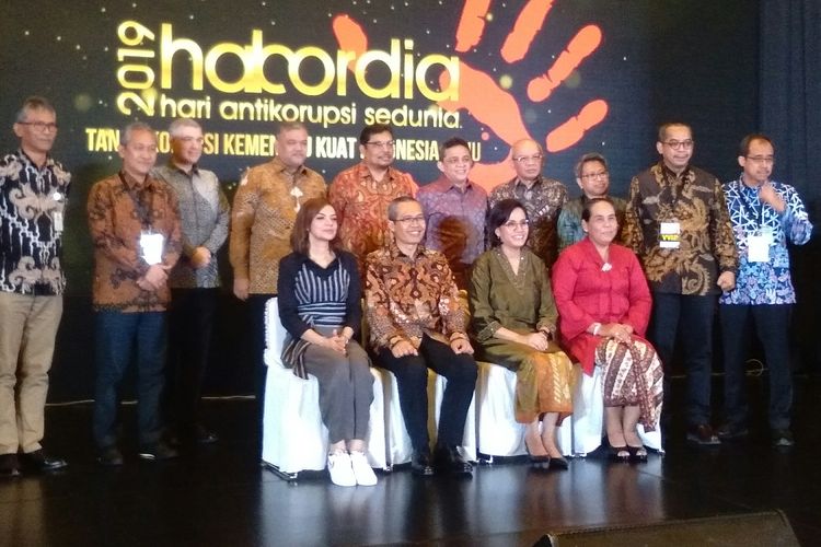 Daftar Pegawai Kemenkeu