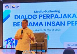penerimaan pajak Kanwil DJP Jakut