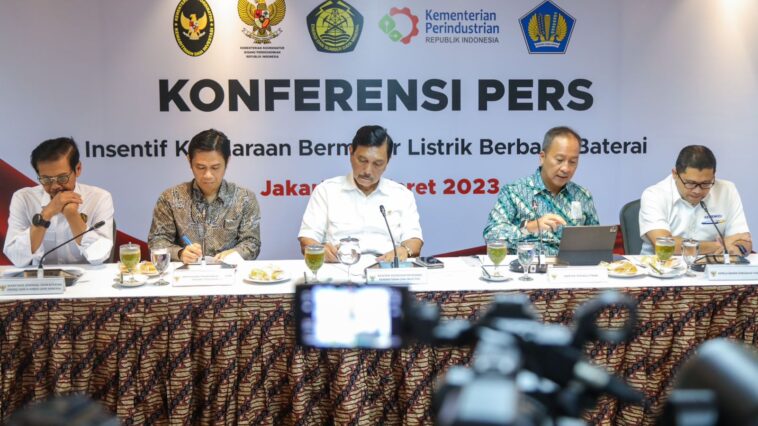 Syarat Konversi Motor Listrik Berdiskon Rp 7 Juta