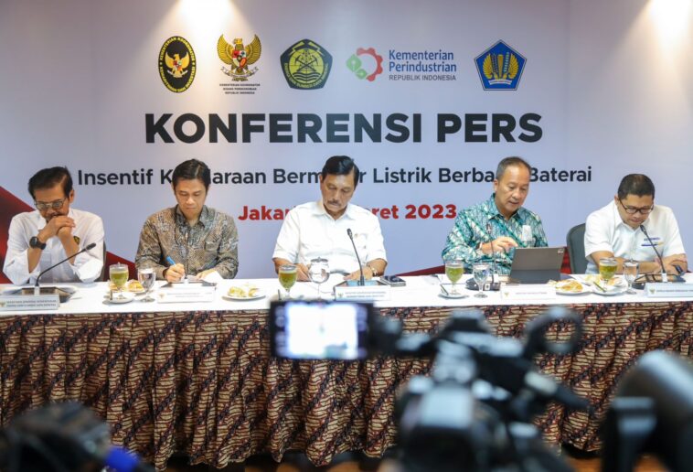 Syarat Konversi Motor Listrik Berdiskon Rp 7 Juta