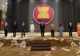 Indonesia Motor Ekonomi Kawasan ASEAN