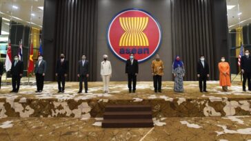 Indonesia Motor Ekonomi Kawasan ASEAN