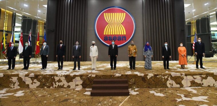 Indonesia Motor Ekonomi Kawasan ASEAN