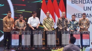 Belanja Instansi dari Pajak