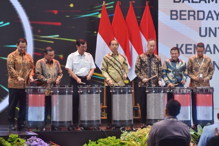 Belanja Instansi dari Pajak