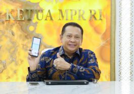 Ketua MPR RI