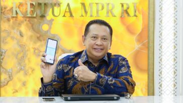 Ketua MPR RI