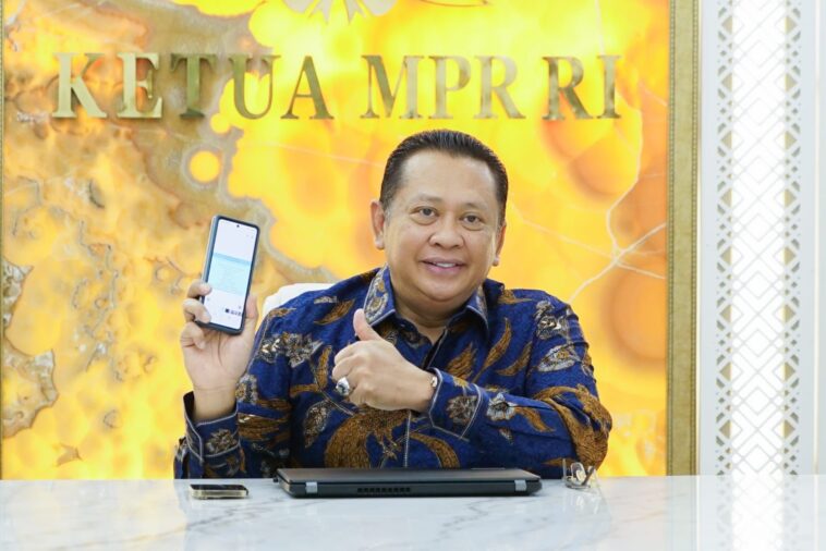 Ketua MPR RI