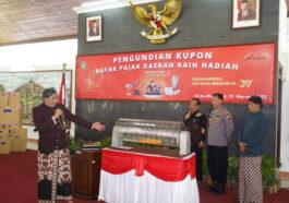 Pemkab Magelang Beri Hadiah