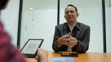 LSM dan Gaji di Bawah Rp 4