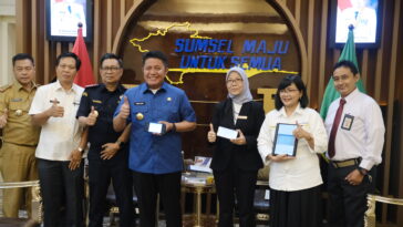 Pajak Biayai Pembangunan dan Keamanan