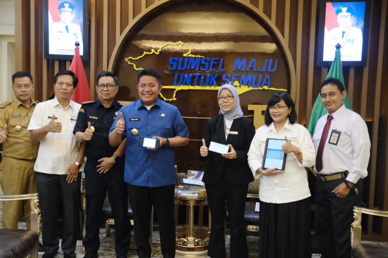 Pajak Biayai Pembangunan dan Keamanan
