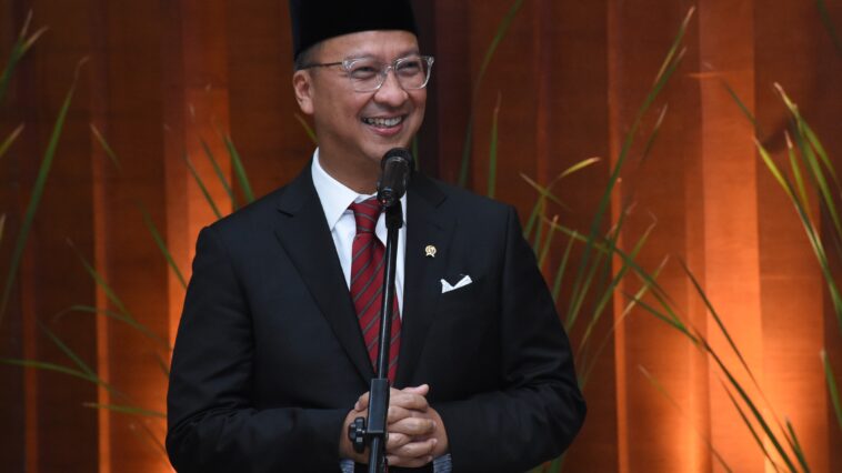 Menperin Optimistis Industri Manufaktur Tetap Ekspansif