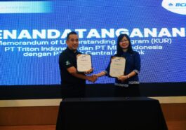 BCA Salurkan KUR Rp 20 M