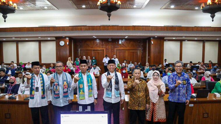 Kanwil DJP Jakut dan Pemda