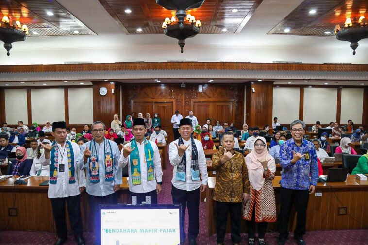 Kanwil DJP Jakut dan Pemda