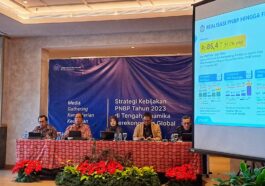 Kinerja PNBP Dipengaruhi Tren Harga Komoditas
