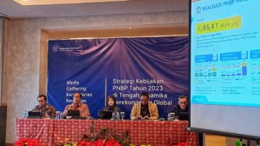 Kinerja PNBP Dipengaruhi Tren Harga Komoditas