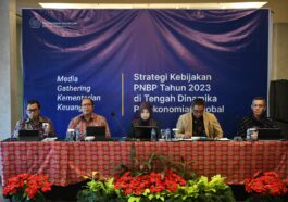 Sinergi Penerimaan Negara