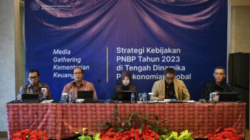 Sinergi Penerimaan Negara