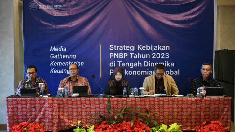 Sinergi Penerimaan Negara