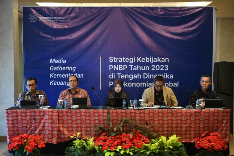 Sinergi Penerimaan Negara