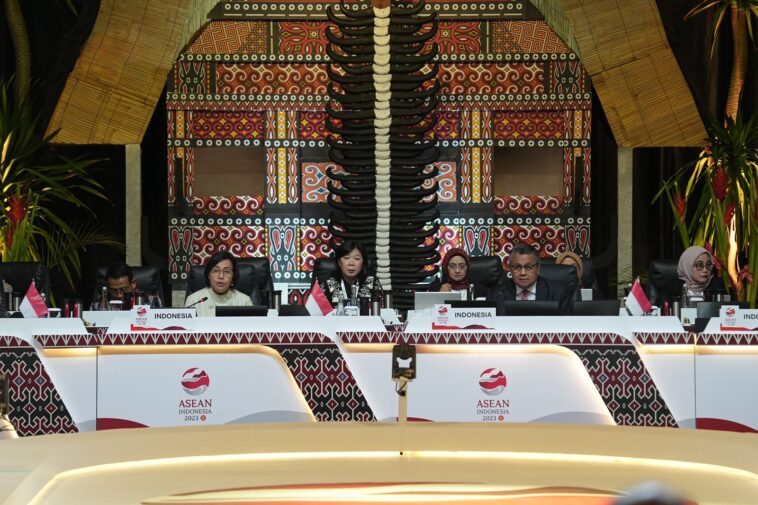 Keuangan Digital UMKM ASEAN