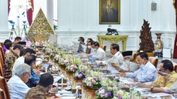Pertumbuhan Ekonomi Harus Capai 6 Persen