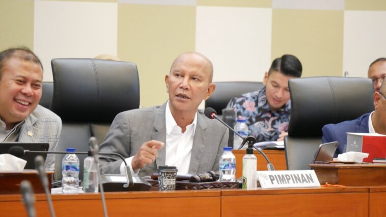 Ketua Banggar DPR RI Apresiasi Kinerja DJP