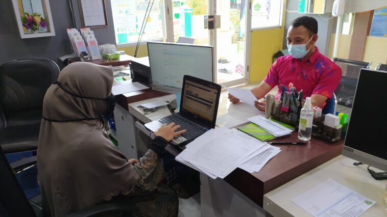 Perbedaan Lapor SPT dengan e-Filing dan e-Form