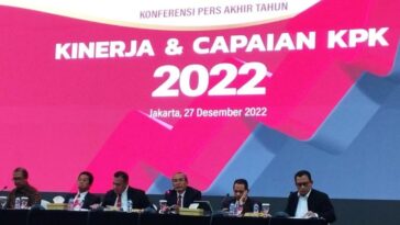 Tanpa Pajak, KPK Tak Bisa Jalankan Tugas