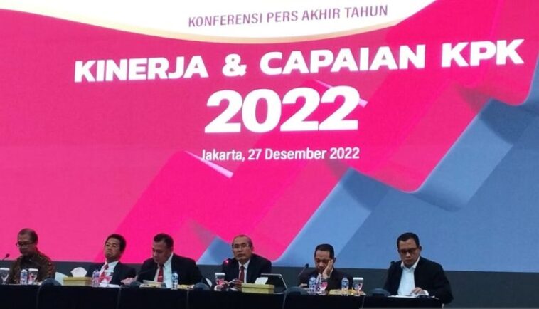 Tanpa Pajak, KPK Tak Bisa Jalankan Tugas