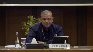 Ini Sistem Kerangka Kerja Integritas di Kemenkeu