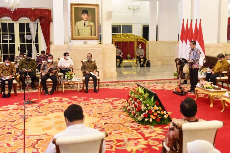 Seluruh Pemerintah Jangan Hedonistik