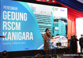 rscm kanigara dibiayai pajak