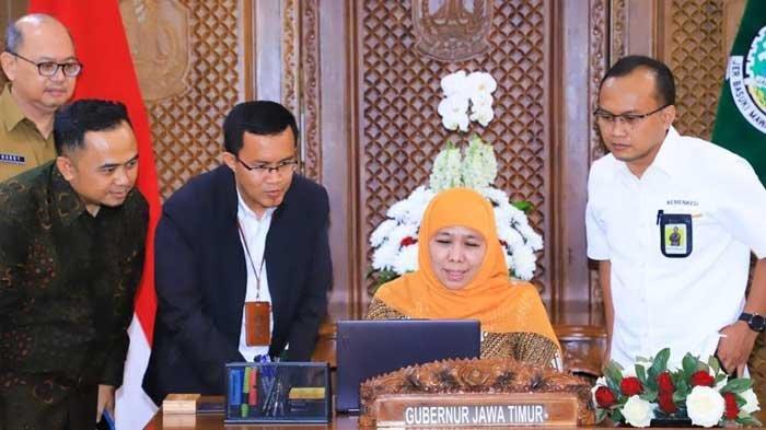 Khofifah: Lapor SPT Tahunan Sangat Mudah via e-Filing