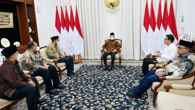 Wapres Ajak WP Lapor SPT