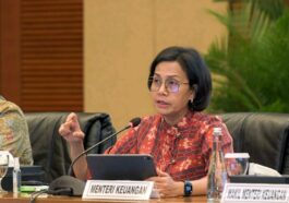 Pendapatan Negara Rp 419