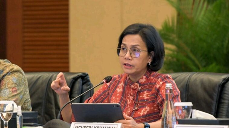 Pendapatan Negara Rp 419