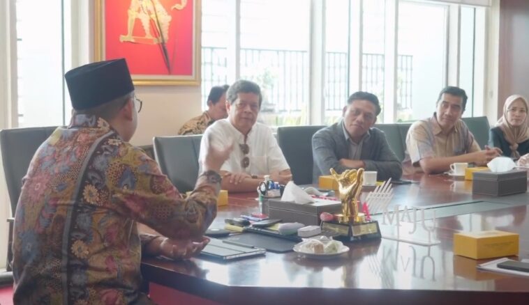 Penurunan Pajak Royalti