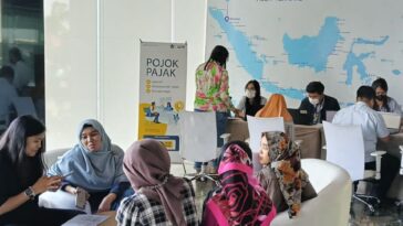 Edukasi Pajak di PT Pelindo