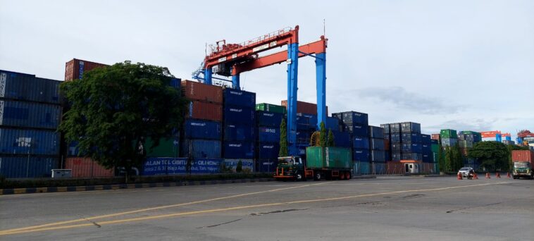 Pelindo Tingkatkan Efisiensi