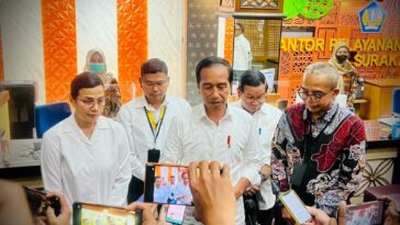 Jokowi Lapor SPT Tahunan